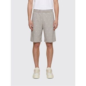 Gcds Shorts Men Beige